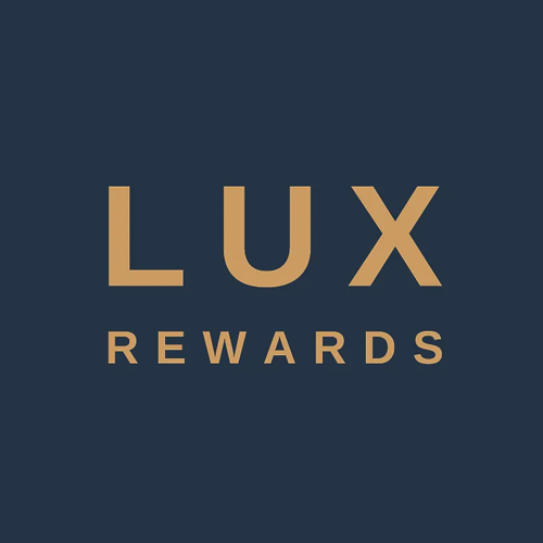Lux Rewards logo